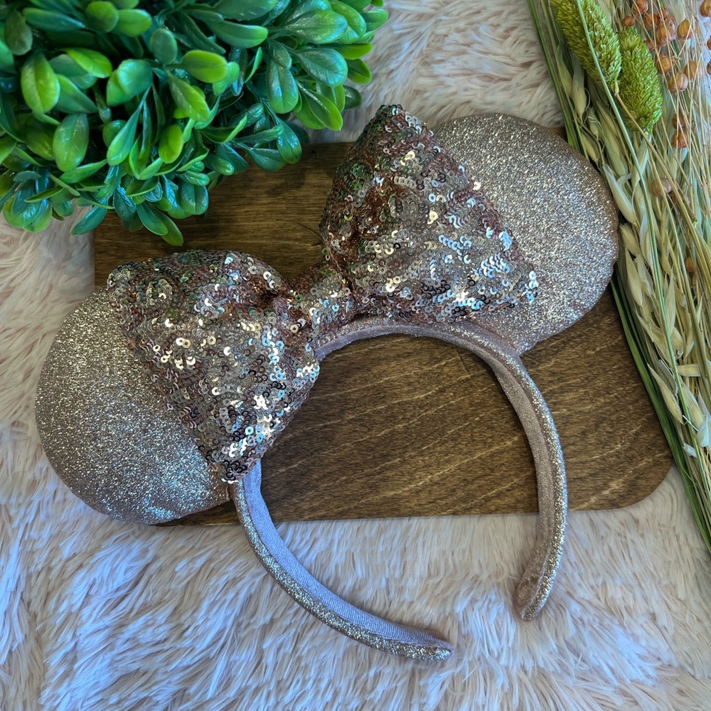 Minnie Mouse Ears